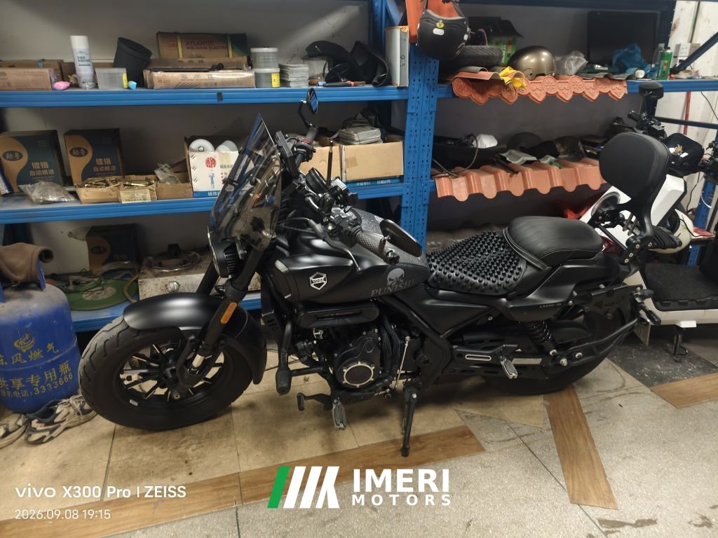 2023 Voge CU525 500 cc