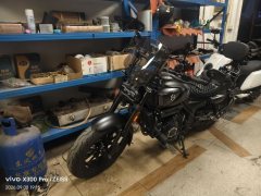 Voge CU525 500 cc - фото 4