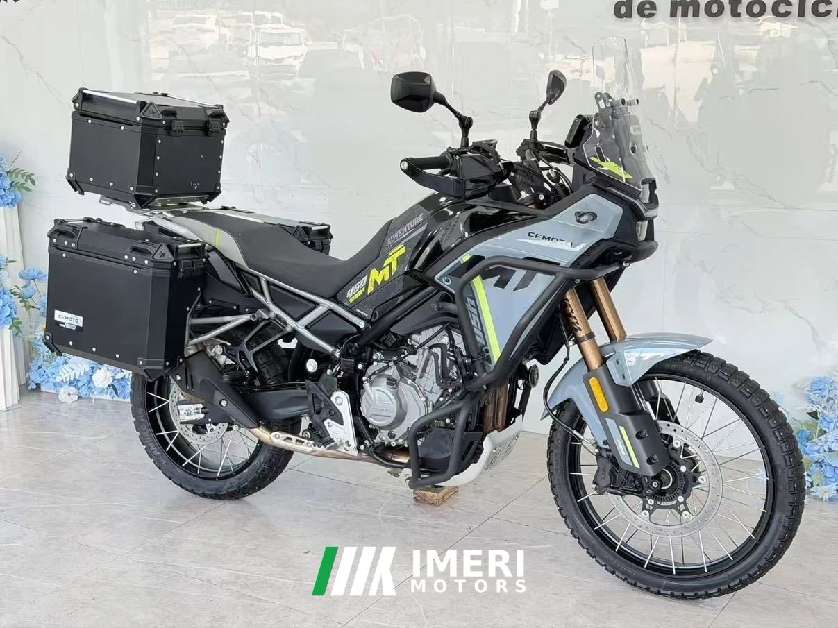2024 CFMOTO 450MT