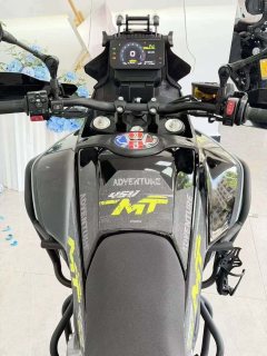 CFMOTO 450MT - фото 6