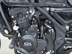 Gaojin GK500 - фото 8
