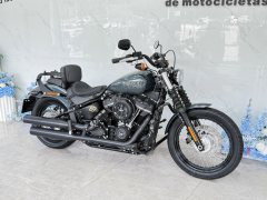 Harley-Davidson Street Bob 1750 cc - фото 1