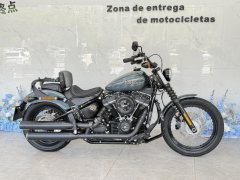 Harley-Davidson Street Bob 1750 cc - фото 2