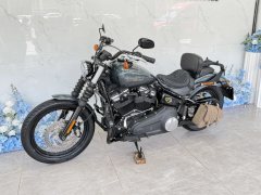 Harley-Davidson Street Bob 1750 cc - фото 3