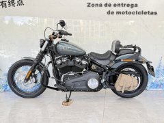 Harley-Davidson Street Bob 1750 cc - фото 4