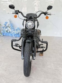 Harley-Davidson Street Bob 1750 cc - фото 5