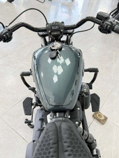 Harley-Davidson Street Bob 1750 cc - фото 6