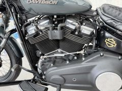 Harley-Davidson Street Bob 1750 cc - фото 8