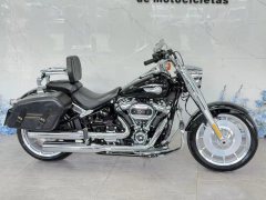 Harley-Davidson Fat Boy 1923 cc - фото 4