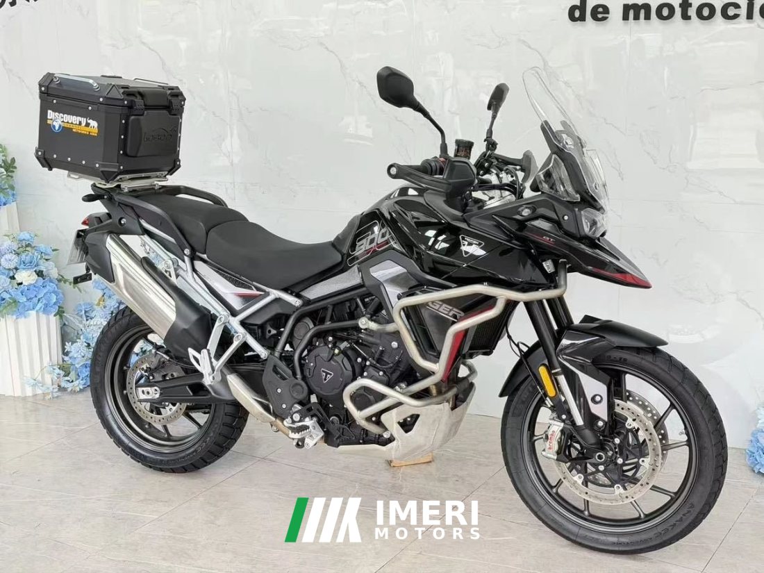 Triumph Tiger 900 - мотоцикл из Китая