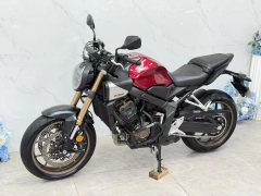 Honda CB650R - фото 2