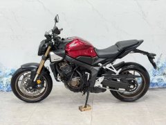 Honda CB650R - фото 3