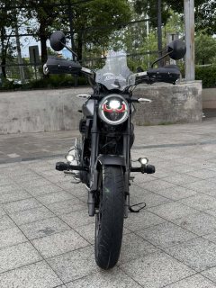 Sundiro Honda CBF190TR - фото 2