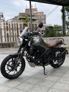 Sundiro Honda CBF190TR - фото 3