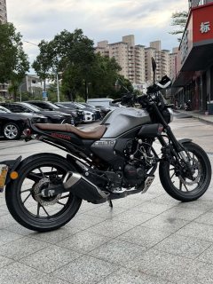 Sundiro Honda CBF190TR - фото 4