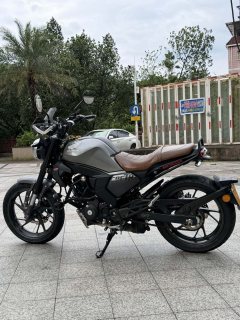 Sundiro Honda CBF190TR - фото 5