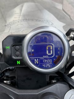 Sundiro Honda CBF190TR - фото 6
