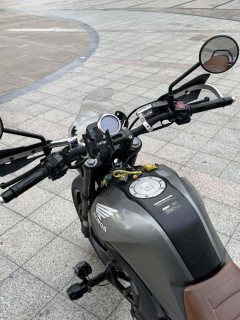 Sundiro Honda CBF190TR - фото 7