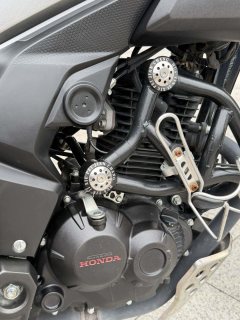 Sundiro Honda CBF190TR - фото 8