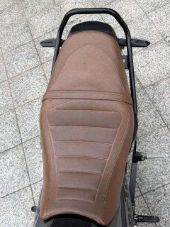 Sundiro Honda CBF190TR - фото 9