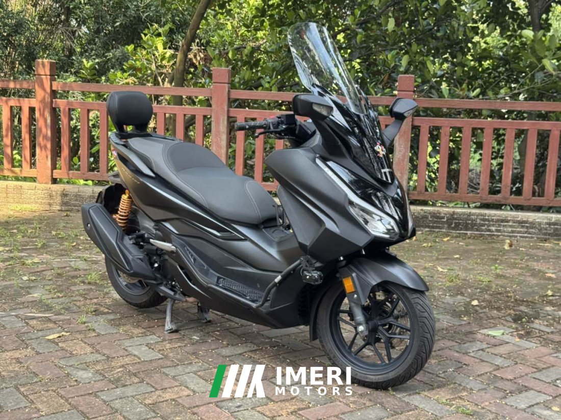 Honda NSS350 - мотоцикл из Китая