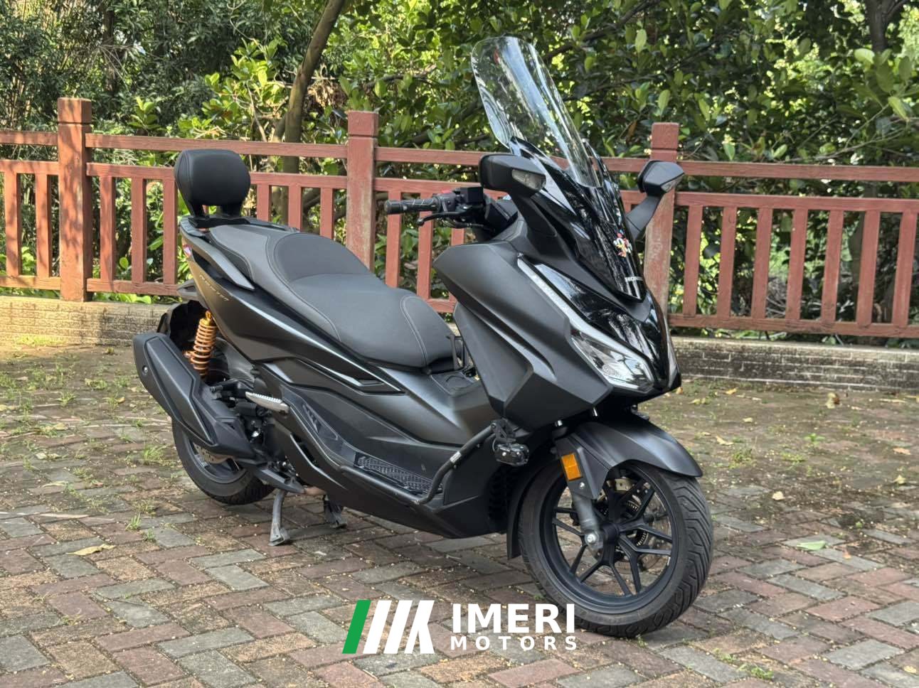 2023 Honda NSS350