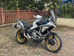 CFMOTO 700MT - фото 1