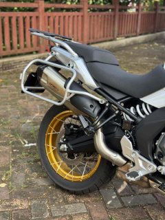 CFMOTO 700MT - фото 10