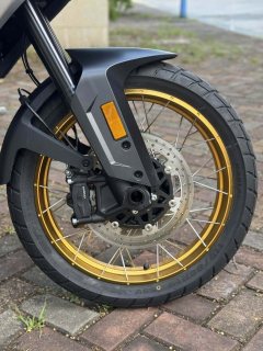 CFMOTO 700MT - фото 11