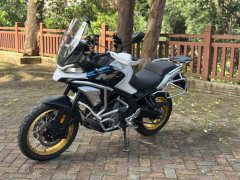 CFMOTO 700MT - фото 7