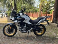 CFMOTO 700MT - фото 8