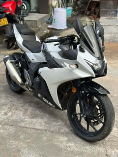 Haojue Suzuki GSX250R - фото 1