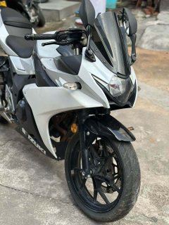 Haojue Suzuki GSX250R - фото 2