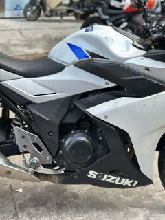 Haojue Suzuki GSX250R - фото 3