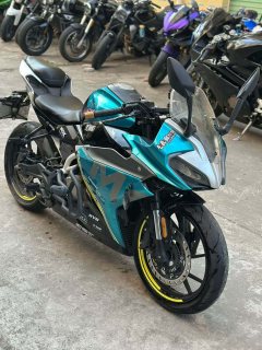 CFMOTO 250SR - фото 1