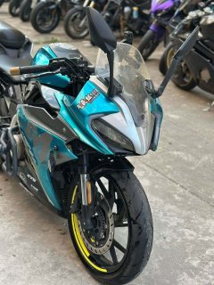 CFMOTO 250SR - фото 2