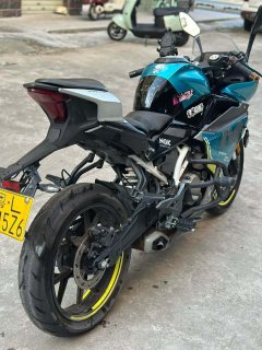CFMOTO 250SR - фото 4