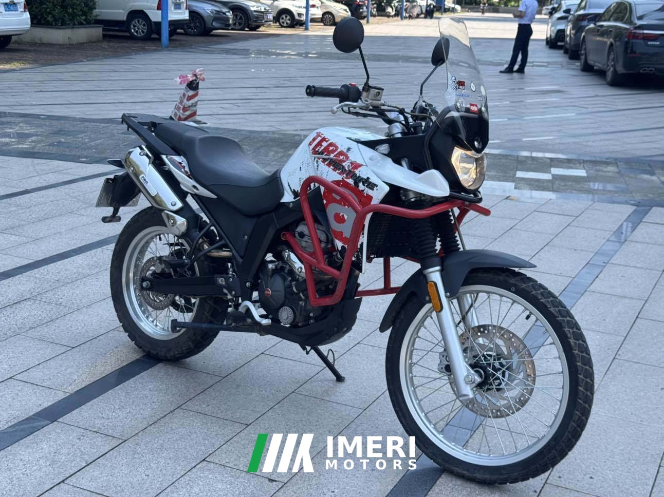2018 Zongshengapuliya Terra 150