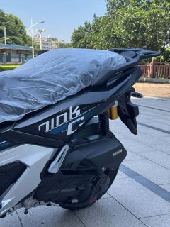 KYMCO Dink G150 - фото 12