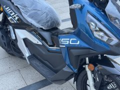 KYMCO Dink G150 - фото 3