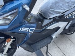 KYMCO Dink G150 - фото 9
