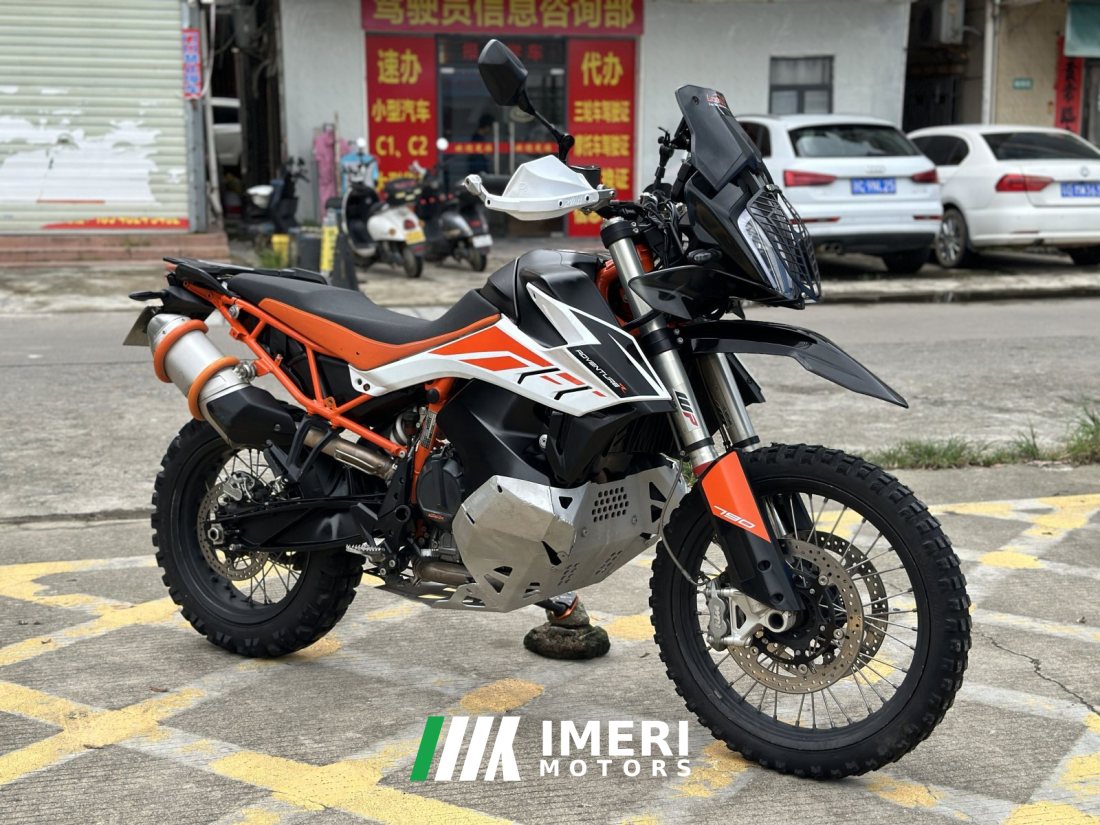 KTMR2R 790 Adventure 800 cc - мотоцикл из Китая