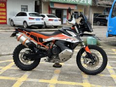 KTMR2R 790 Adventure 800 cc - фото 2