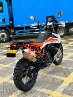 KTMR2R 790 Adventure 800 cc - фото 3