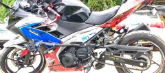 Kawasaki Ninja 400 - фото 11