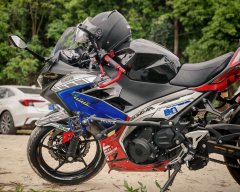 Kawasaki Ninja 400 - фото 3