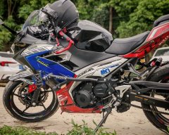 Kawasaki Ninja 400 - фото 4