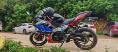 Kawasaki Ninja 400 - фото 6