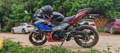 Kawasaki Ninja 400 - фото 7