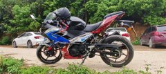 Kawasaki Ninja 400 - фото 8